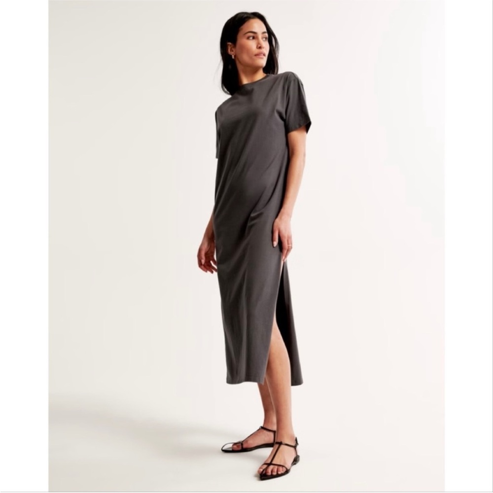 Abercrombie Relaxed Fit Tshirt Dress